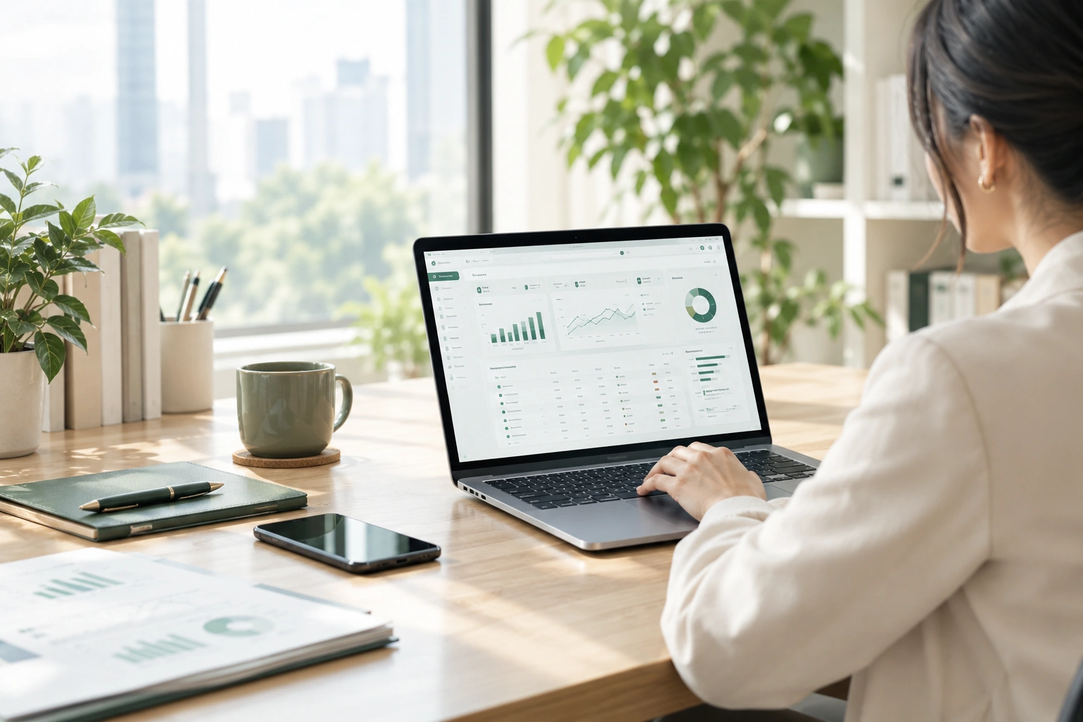 Konsultasi dan Dashboard vinara.id